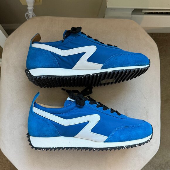 Retro runner sneakers - Picture 1 of 8